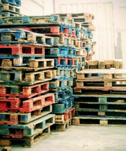 Nội thất gỗ thông